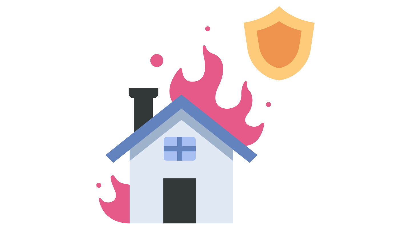 Home Insurance Icon
