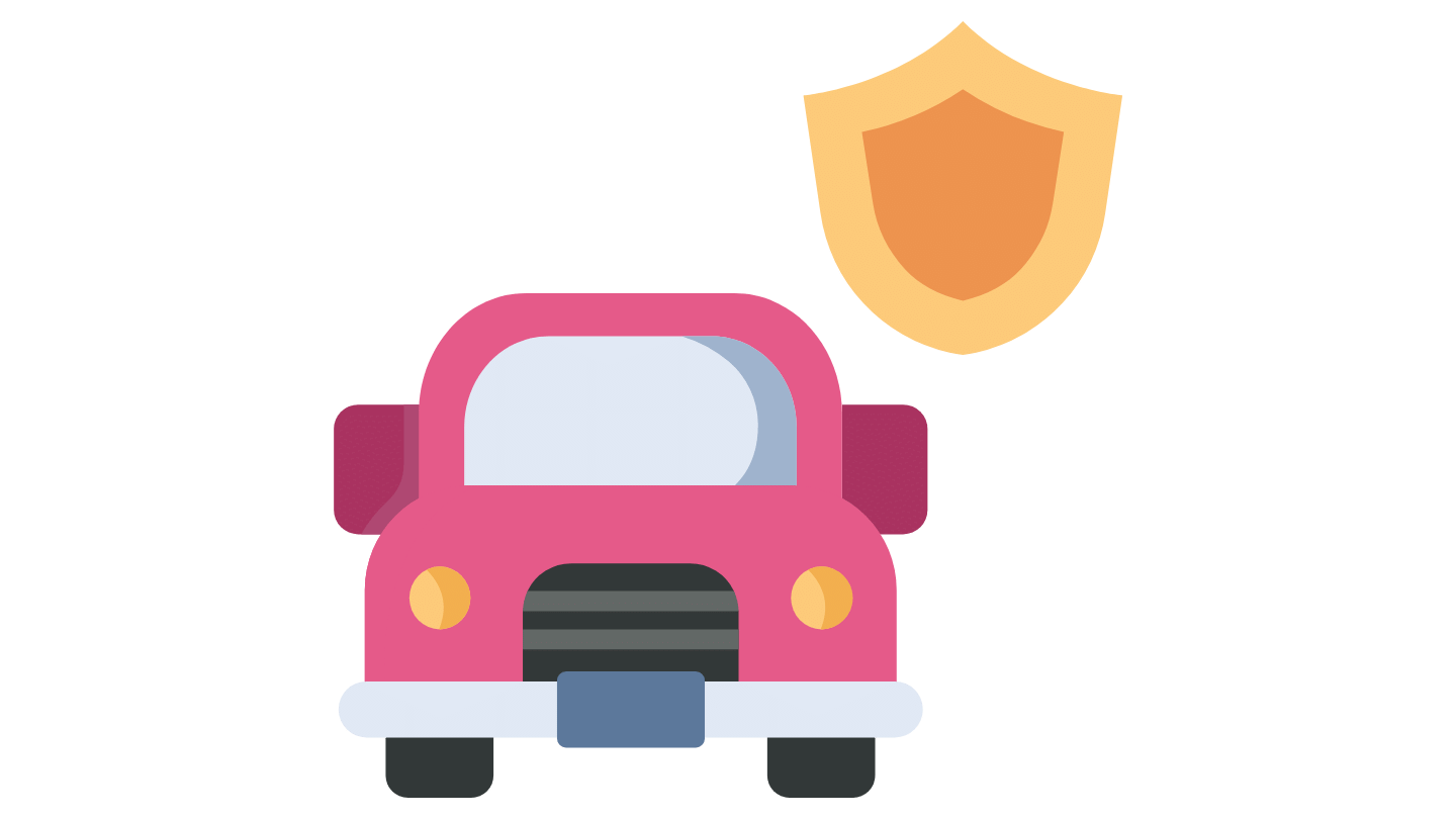 Auto Insurance Icon